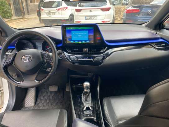 TOYOTA CHR 2018 image 3