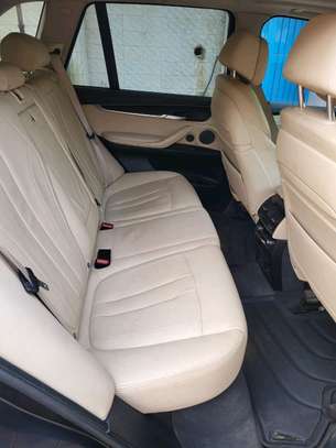 Bmw X5 2016 image 11