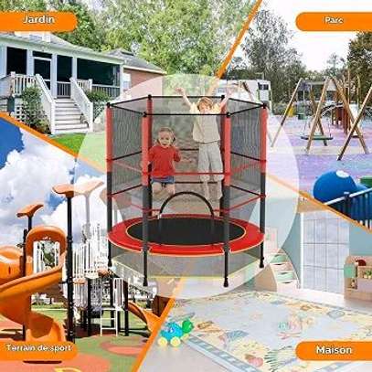 Trampoline  Enfant image 5