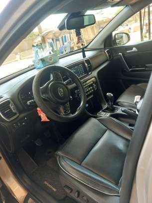 Kia sportage diesel 1.7 image 10