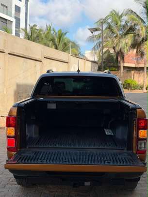 FORD RANGER WILTRACK ANNÉE 2022 image 11