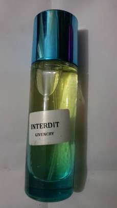 Miniatures parfums Dior Sauvage Chanel Bleu Givenchy image 6