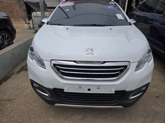 2017 Peugeot 2008 Modèle feline 1.6 e-HDi image 2