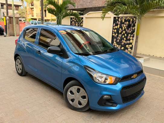 CHEVROLET SPARK 2017 image 2