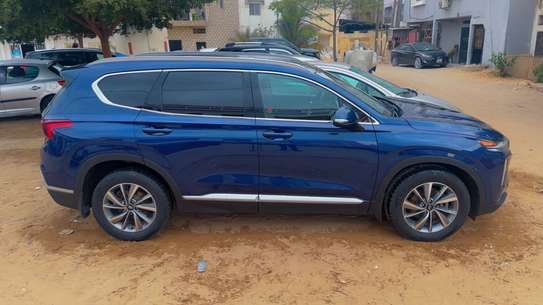 Vente de voitures Hyundai Santa Fe 2020 image 5