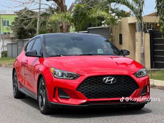 À vendre Hyundai Veloster Sport image 4