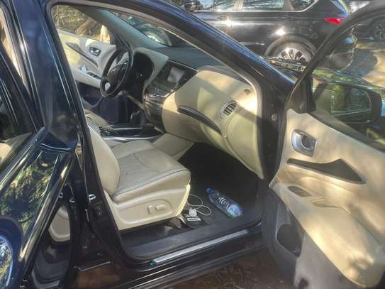 Infinity QX60 2017 - Full option, deja dédouanée image 11
