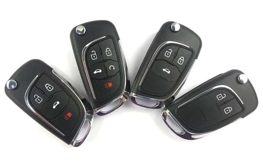 Programmation, relooking, configuration de clés autos image 5