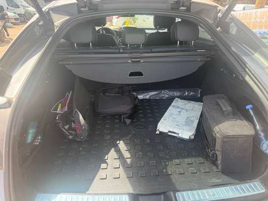 Vendre Mercedes Benz GLC hybride électrique diesel image 11