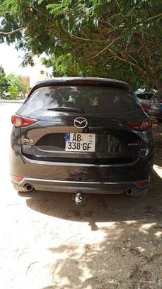MAZDA CX5 2021 image 2