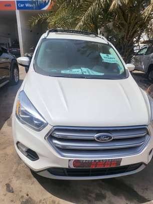 Ford escape titanium 2017 image 2