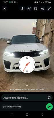 Range-rover sport  automatic image 2
