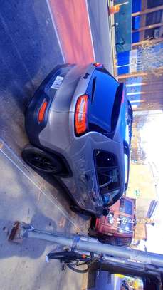 Jeep Cherokee Année 2017 image 6