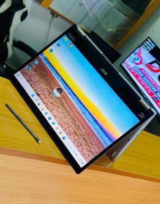 Acer Spin 5 x360 - i5 10e Génération - SSD 256/Ram 8Go image 2