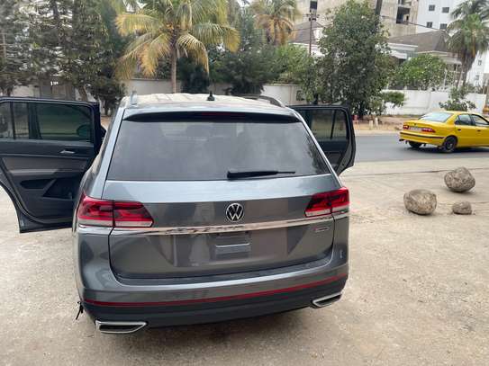 Volkswagen Atlas image 11