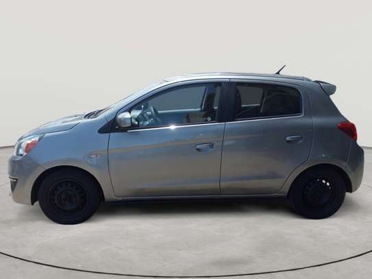 Mitsubishi Mirage 2017 à Vendre image 4