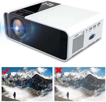 Vidéoprojecteur  FHD 8000 lumens 150 pouces (3,80m) image 3
