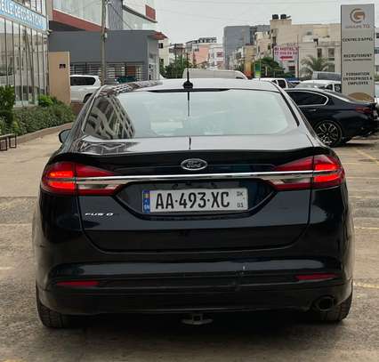 FORD FUSION SE ANNÉE: 2018 image 7