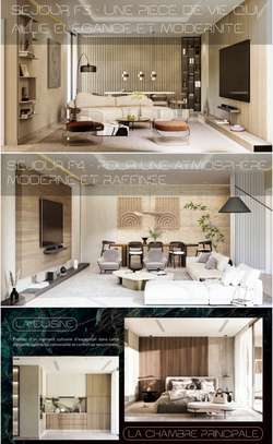 Appartement Smart Lumineux image 8
