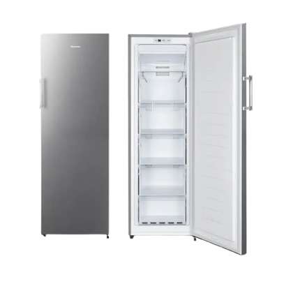 CONGELATEUR HISENSE VERTICAL 6TIROIRS 189LITRES image 2