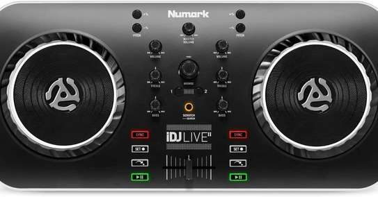 Contrôleur DJ Numark Idj live 2 image 6