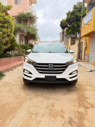 Hyundai Tucson 2016 image 5