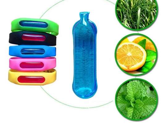 Bracelets Anti-Moustiques Naturels pour enfants et adultes image 2