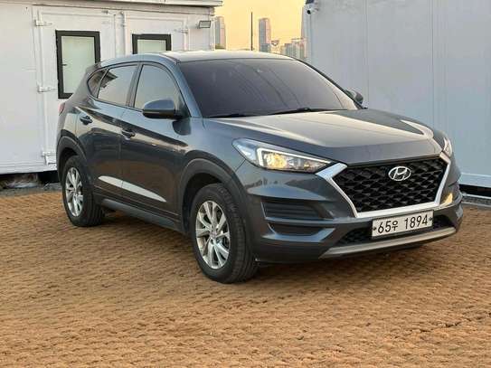 Hyundai à louer image 2