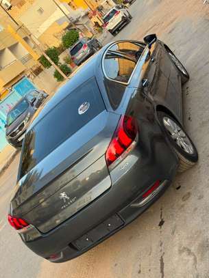 PEUGEOT 508 année 2016 image 5