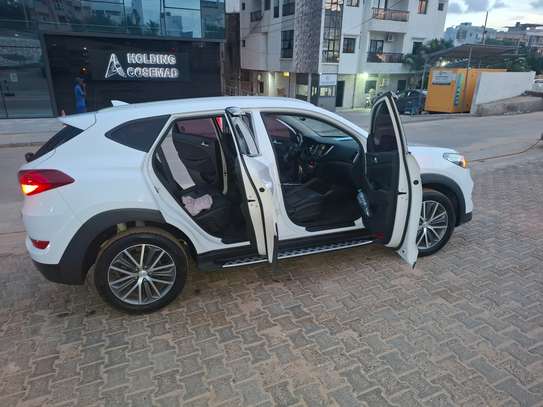 Hyundai TUCSON 2016 image 13