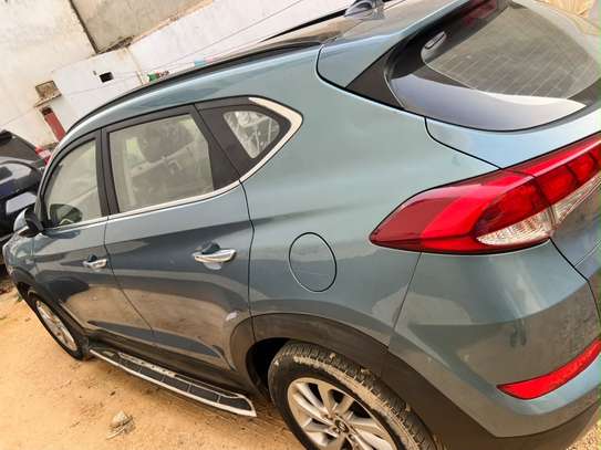Hyundai Tucson 2016 image 5