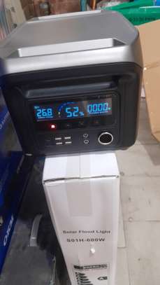 Puissant kit solaire 600w image 2