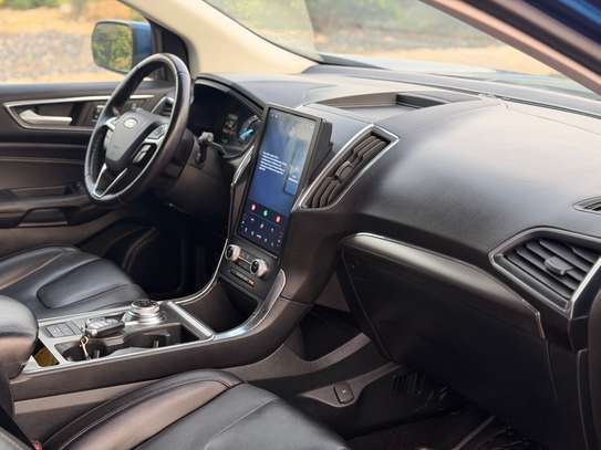 FORD EDGE TITANIUM 2022 4wd 2.0L image 10