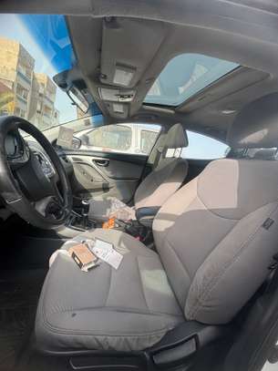 Hyundai Elantra 2013 image 2