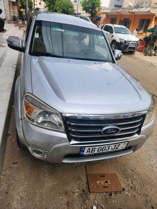 Ford Everest diesel image 6