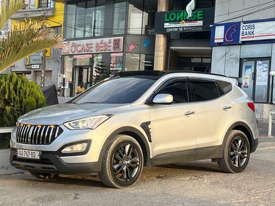 Hyundai SANTAFE 4x4 image 15