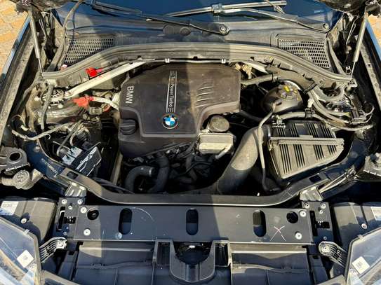 BMW X3 F25 image 3