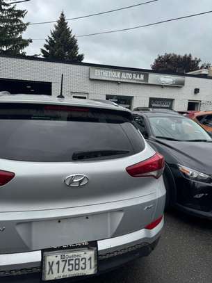 Hyundai Tucson 2017 image 4