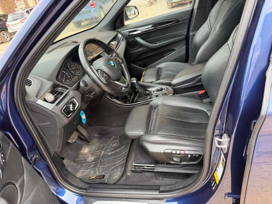 BMW x1 image 6