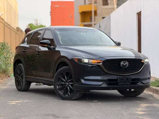 2021 Mazda CX-5 image 2