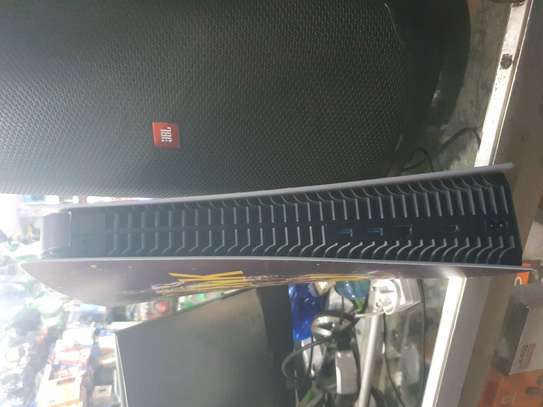 Ps5 digital cfi avec dieux manette & personnalisation image 2