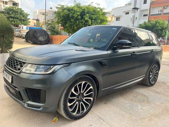 Ranger Rover sport pane turbo image 2