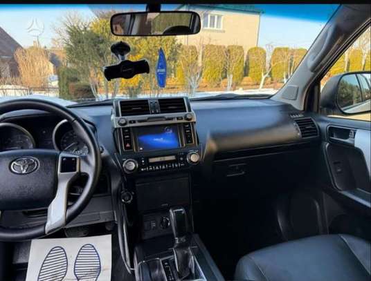 TOYOTA PRADO Année:2017 image 2