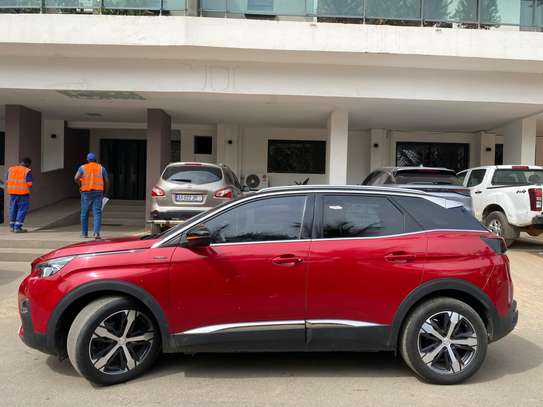 Peugeot 3008 2018 image 4