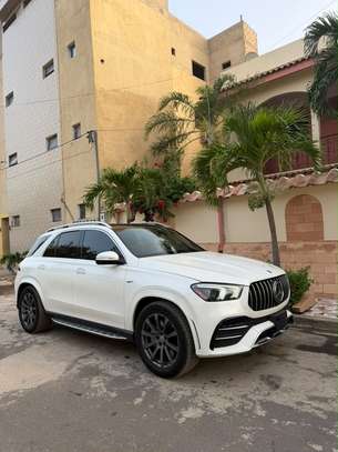 Mercedes GLE 53 AMG Année: 2020 image 5
