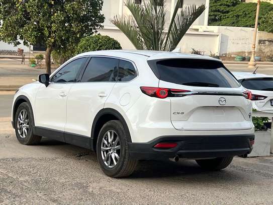 Mazda Cx9 2018 image 10