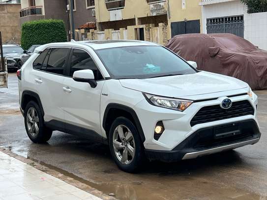 Toyota RAV4 hybride image 2