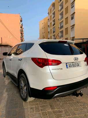 Hyundai santa fe limited 2013 image 3