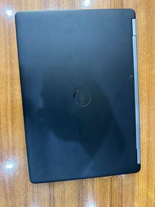 Dell Latitude E7470 core i7 rame 8gb disque 256ssd image 2