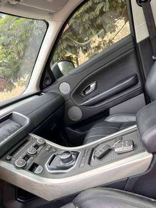 Range Rover Évoque image 12